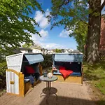 Villa Sanssouci Ferienwohnung Strandgut