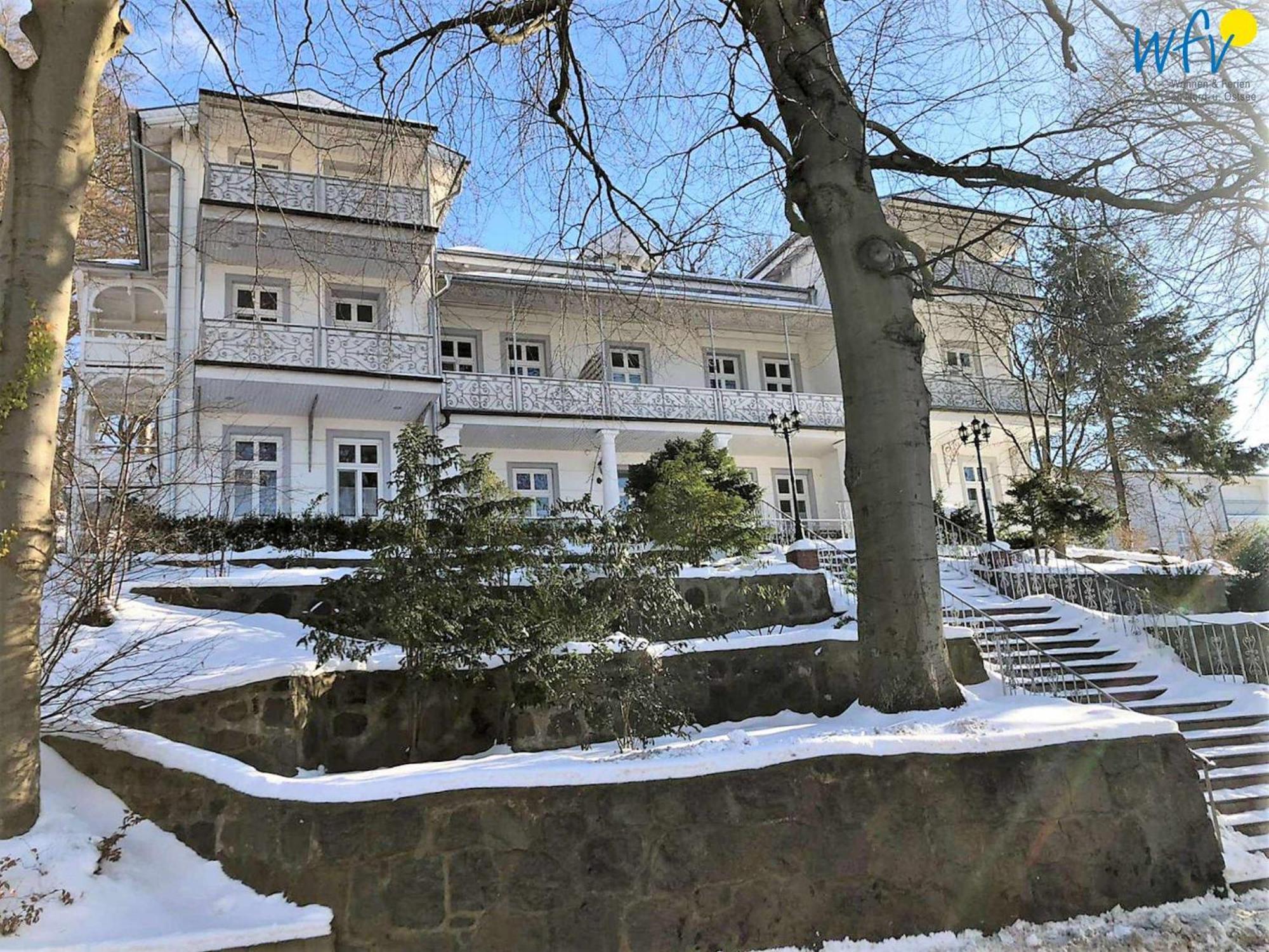 Apartment Sanssouci Strandgut *
