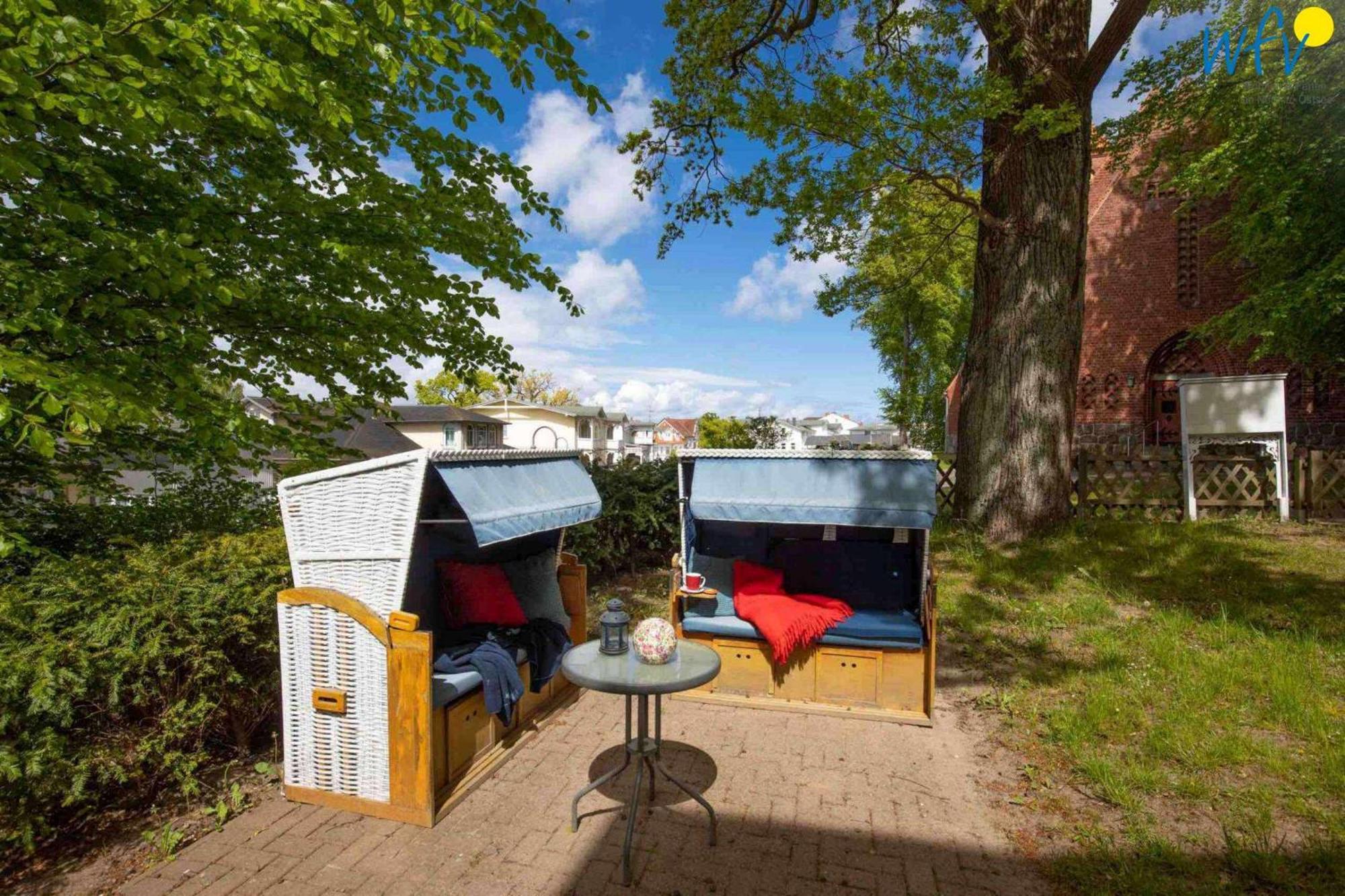 Sanssouci Strandgut Ostseebad Binz