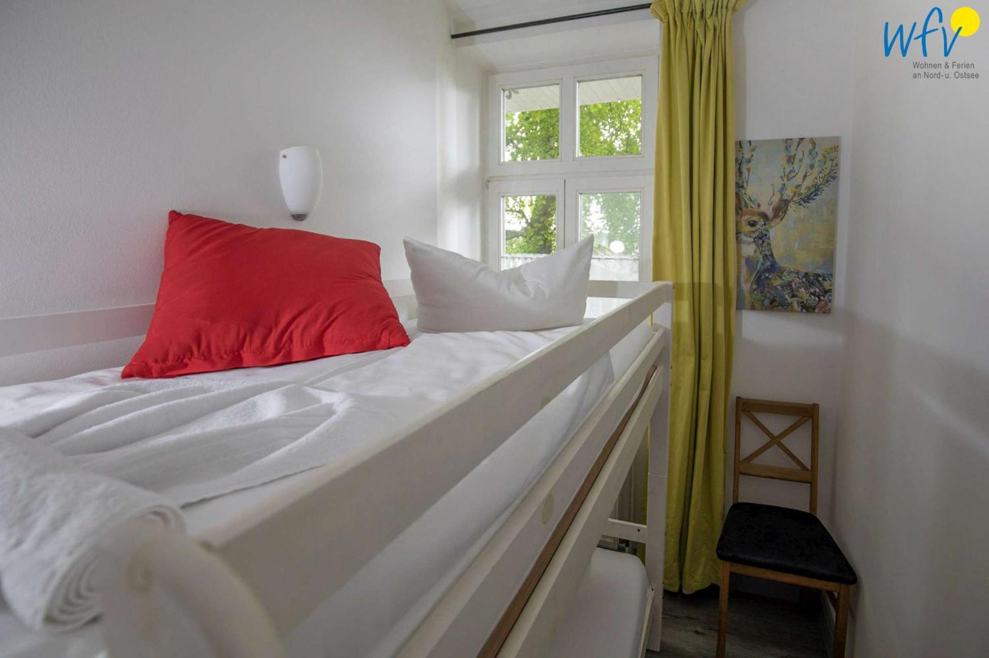 Sanssouci Strandgut Apartment Ostseebad Binz