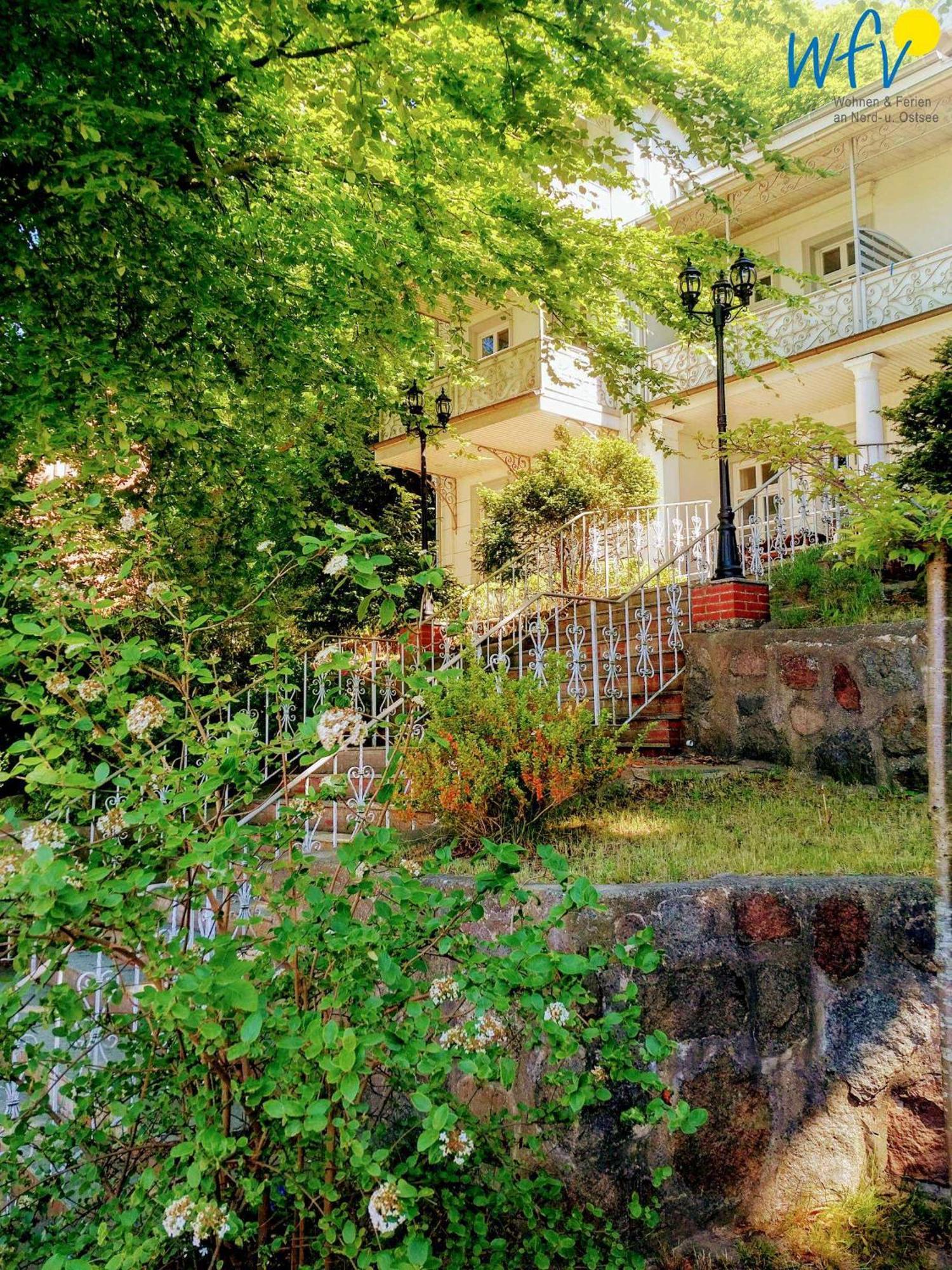 Apartment Sanssouci Strandgut *