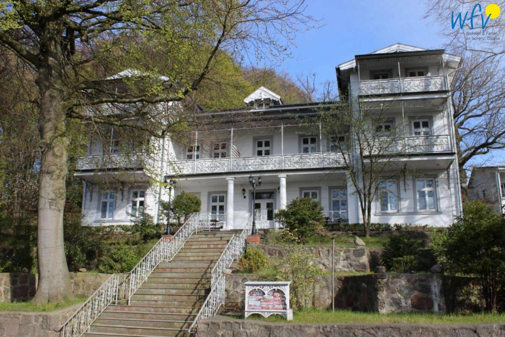 Apartment Sanssouci Strandgut *
